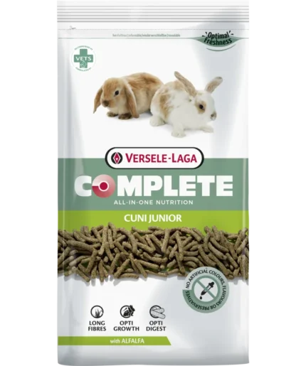 Versele-Laga Complete Cuni Junior Rabbit Food [500gm]
