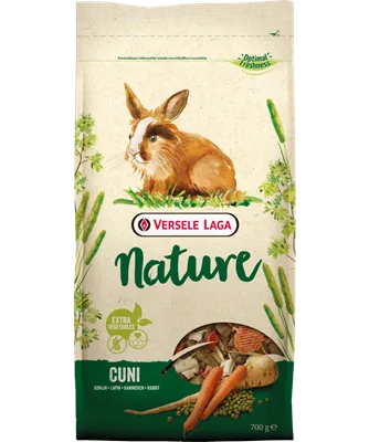Versele-Laga Nature Cuni Rabbit Food [700gm]
